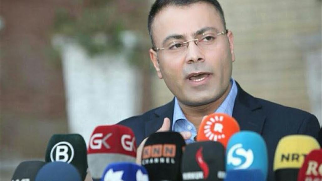 نائب كردي: زيارة البارزاني لبغداد تمثل شخصه بعد أن انتهت ولايته كرئيس للإقليم