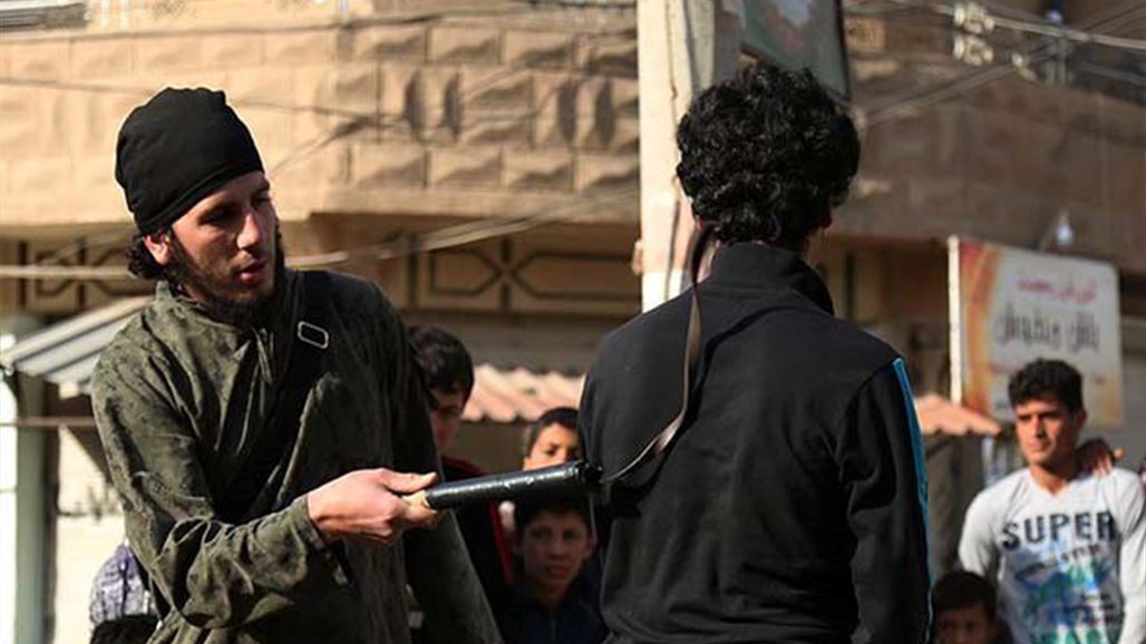 "داعش" يجلد مدنيا وسط الحويجة بسبب اغنية لـ"الجسمي"