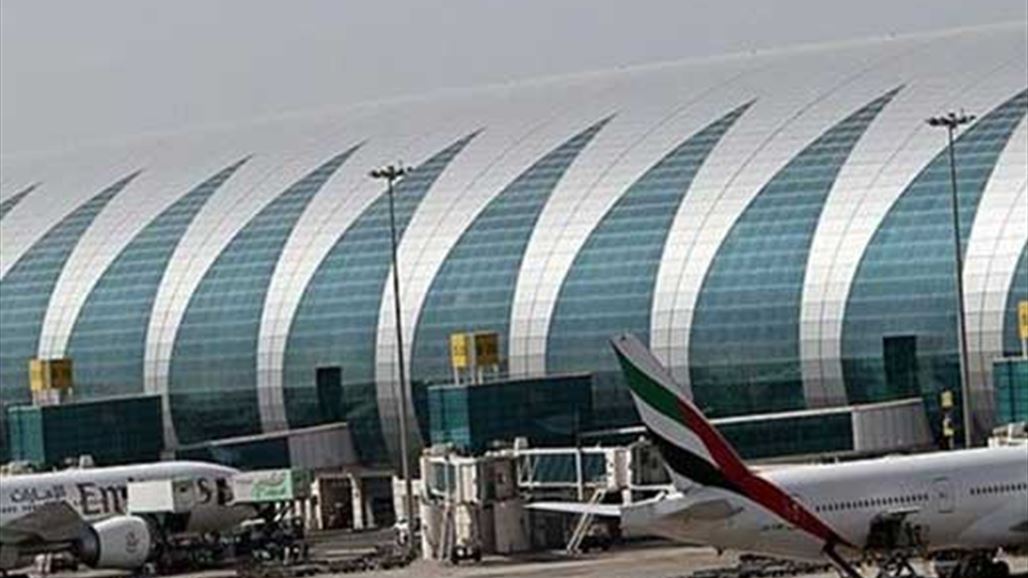 إغلاق مطار دبي الدولي لعدة ساعات