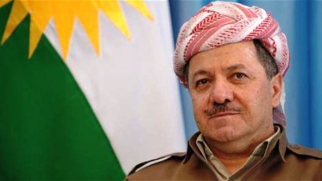 الاتحاد الإسلامي الكردستاني: قيادات كردية سترافق البارزاني في زيارته لبغداد غداً