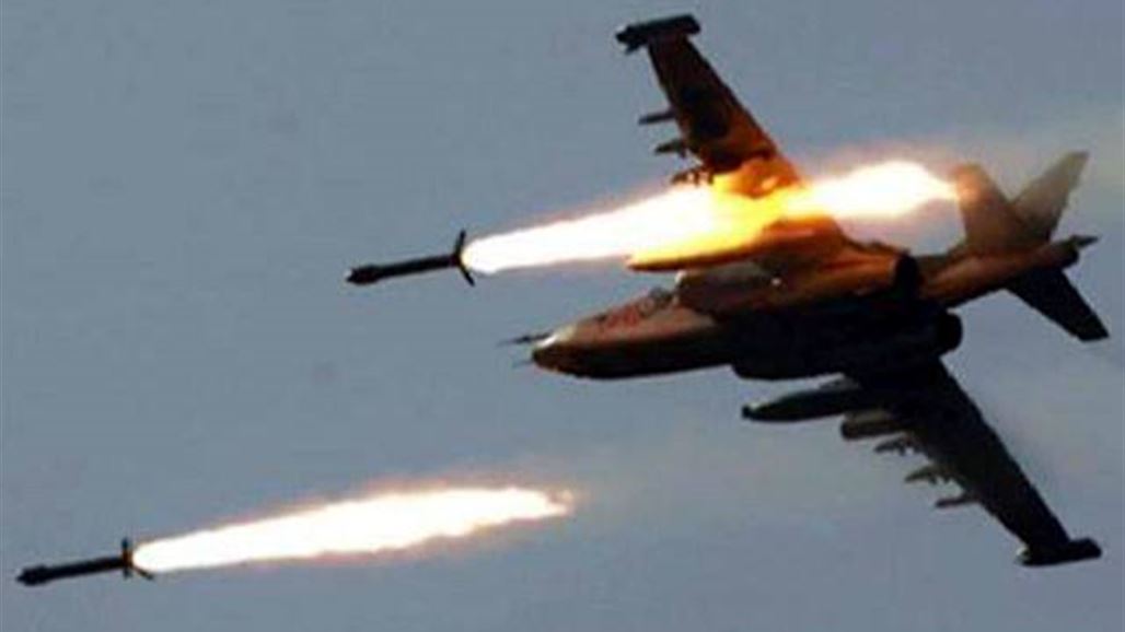 مقتل اربعة عناصر من "داعش" بضربة للتحالف في جزيرة الرمادي
