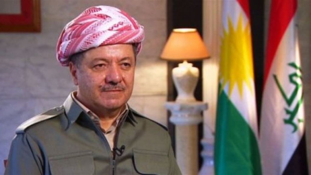 الديمقراطي الكردستاني: دعوات القبض على البارزاني تدل على حقد دفين