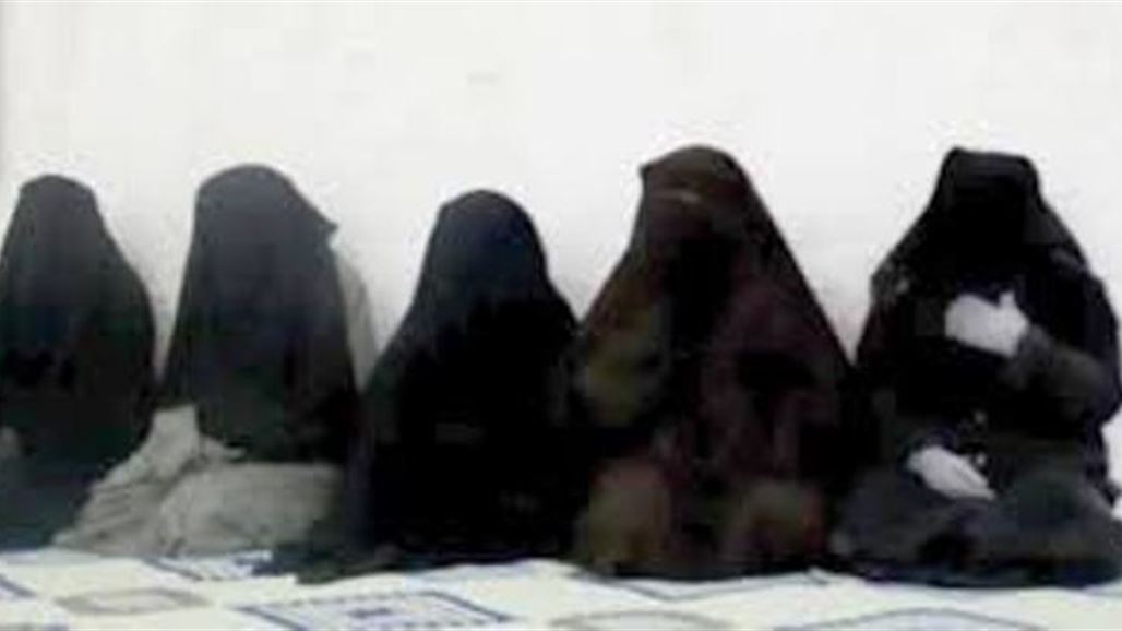 تنامي ظاهرة هروب زوجات قيادات "داعش" في الحويجة