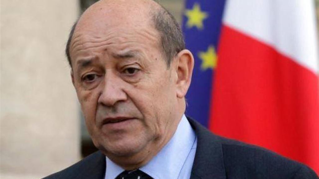 وزير الدفاع الفرنسي: هجوم الموصل سيبدأ قريبا