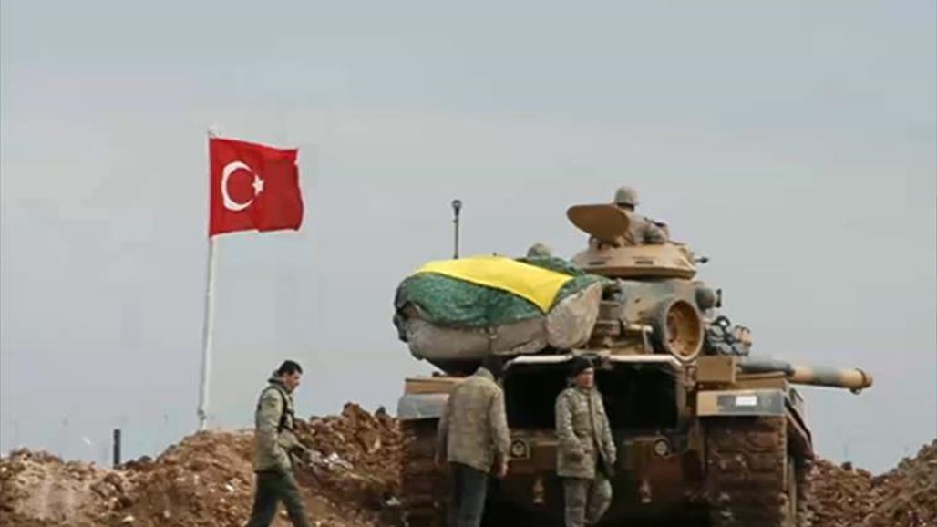 نائب يعلن مقتل واصابة ستة بينهم طفلان بقصف للقوات التركية المتواجدة ببعشيقة