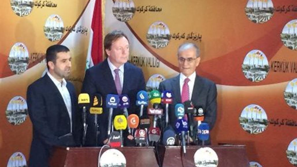 السفير البريطاني: ليس لدينا الحق بالتدخل بشأن تواجد القوات التركية في العراق