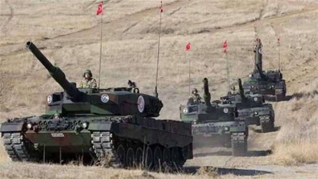 كردستان: إفتتاح قاعدتين للجيش التركي في العراق تم بعلم وزارة الدفاع