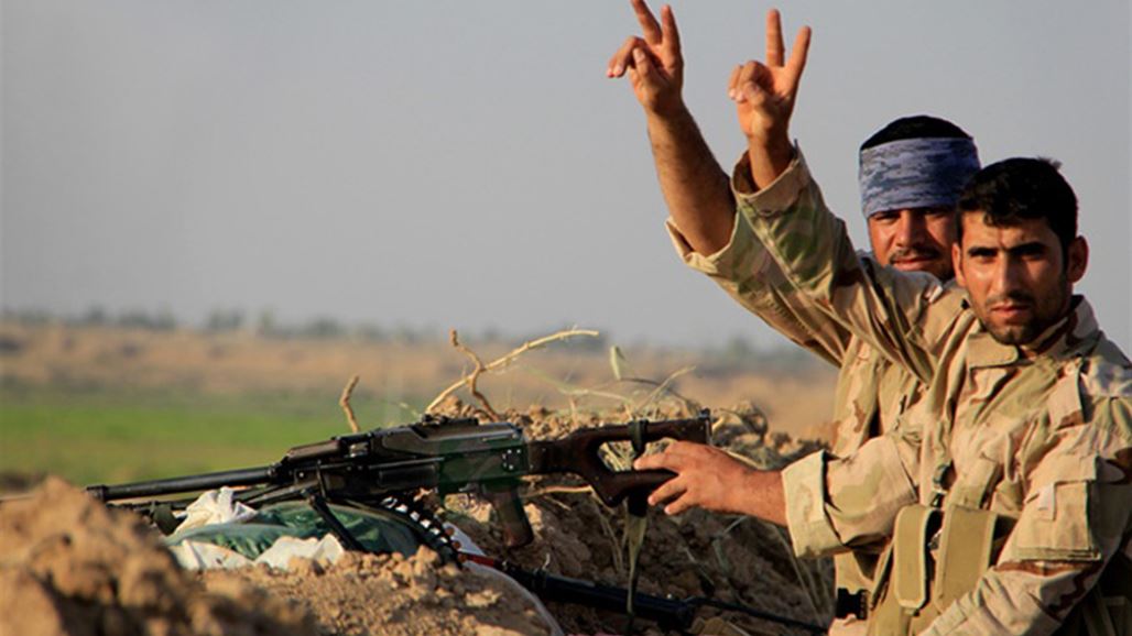 الحشد الشعبي يقتل انتحاريين من "داعش" غرب الرمادي