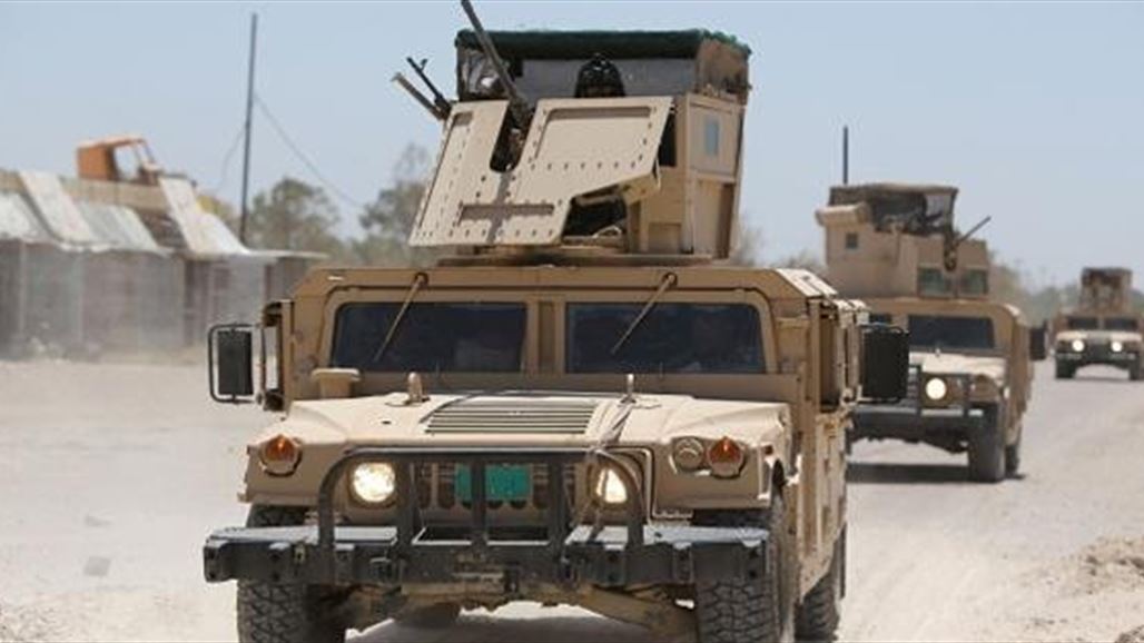 عمليات الجزيرة تعلن تحرير قرية "الصفاكية" ورفع العلم العراقي فوقها