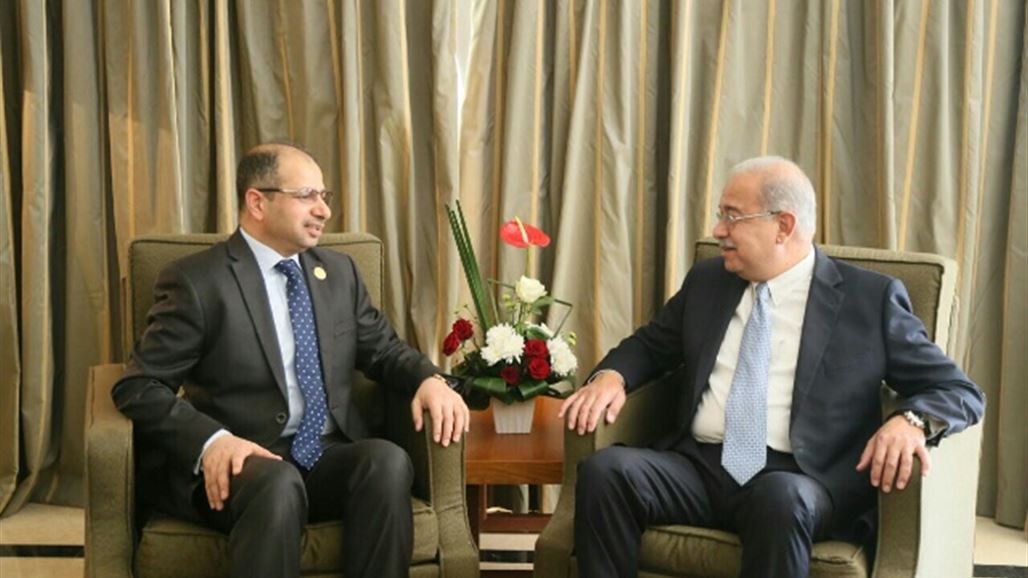 الجبوري يؤكد لرئيس الوزراء المصري أهمية تسهيل منح "الفيزا" للعراقيين