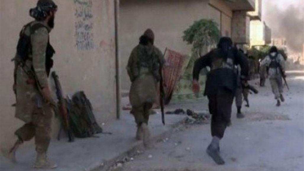 تجدد الاشتباكات بين اهالي حمام العليل و"داعش" جنوب الموصل