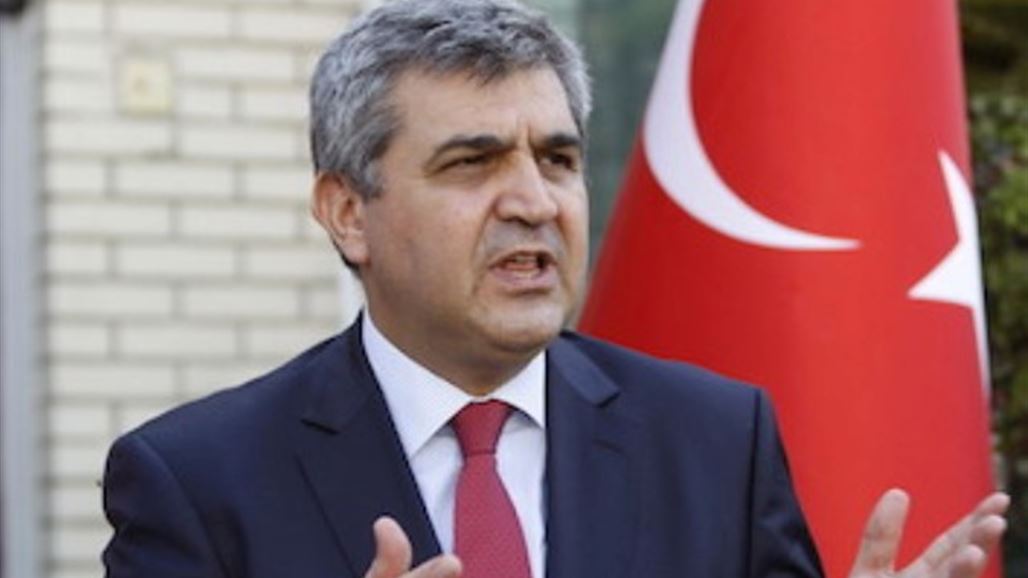 الخارجية العراقية تسلم السفير التركي لدى بغداد مذكرة احتجاج "شديدة اللهجة"