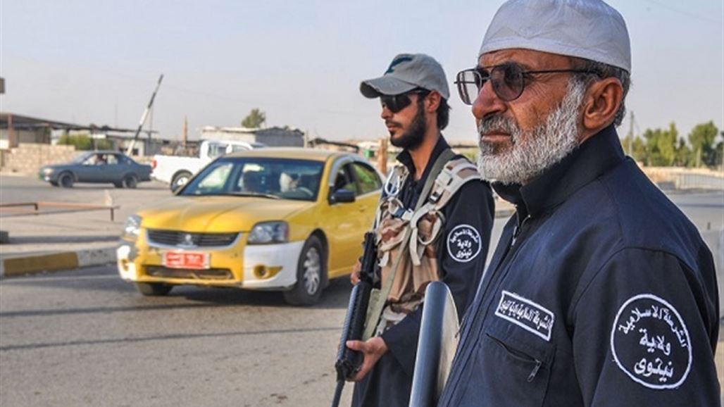 "داعش" يحظر حركة المركبات والاشخاص بعد الثامنة مساء في الموصل
