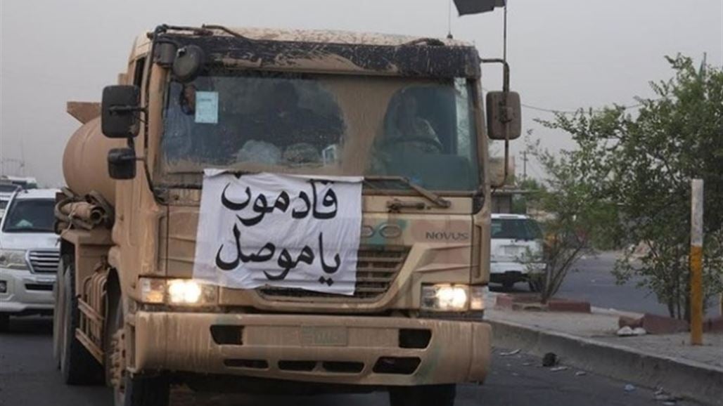 النجيفي يدعو اهالي الموصل للبقاء في مدينتهم ومؤازرة القوات المحررة