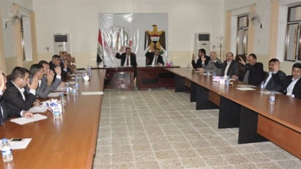 مجلس نينوى يقرر إرسال أعضائه إلى معركة الموصل لدعم الجهد الإنساني