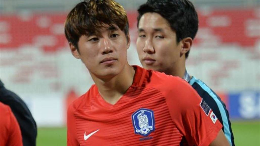 اللاعب الكوري هان تشان يعتبر نتائج المنتخبات الكورية محبطة والتعويض يأتي مع منتخب الشباب