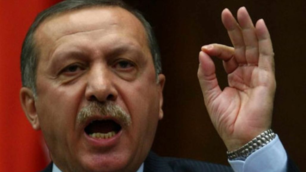 أردوغان: لن نخرج من معسكر بعشيقة قبل أن تُحل أزمة الموصل