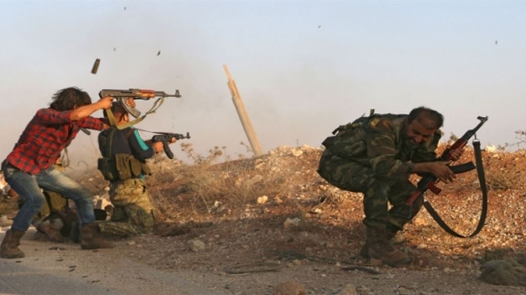 مقاتلو معارضة سوريون يعلنون انتهاء "أسطورة داعش" في دابق