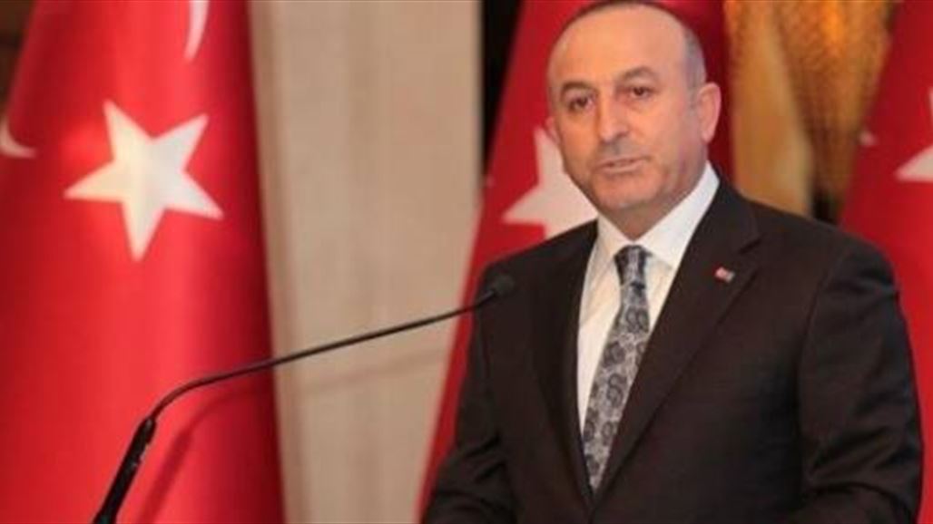 وزير الخارجية التركي: عملية الموصل يجب أن تبدأ بالجيش العراقي والقوات المحلية