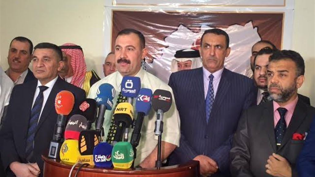 المجموعة العربية بمجلس كركوك تعلن انسحابها من المجلس العربي