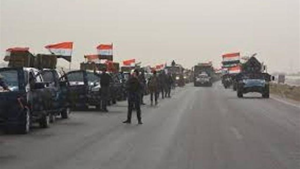 قائد الشرطة الاتحادية: شرعنا بالتقدم من قاعدة القيارة باتجاه جنوب الموصل