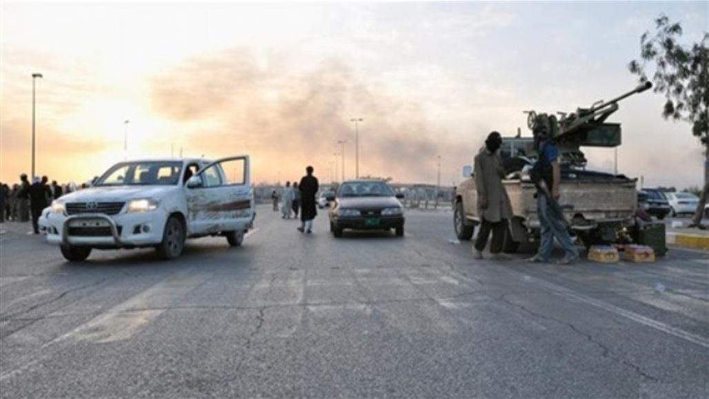 اهالي قريتين جنوب الموصل ينتفضون ضد "داعش" ويقتلون ستة من عناصره
