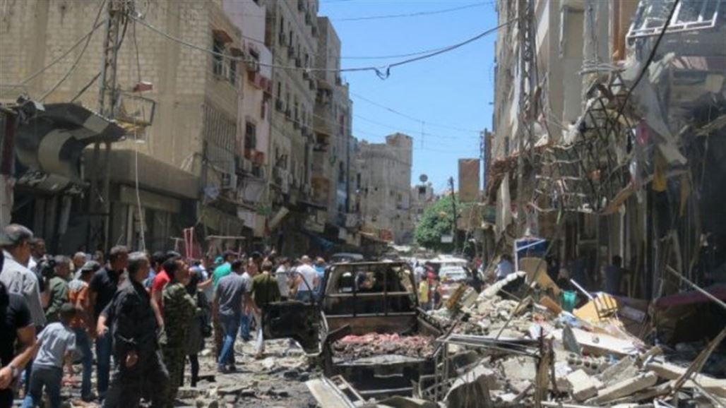 انفجار في منطقة "السيدة زينب" جنوب دمشق