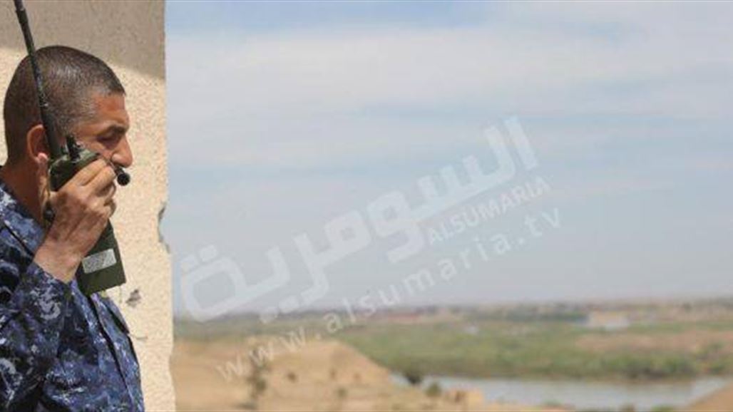 قائد الشرطة الإتحادية يعلن الاستيلاء على 10 صواريخ كاتيوشا جنوب الموصل