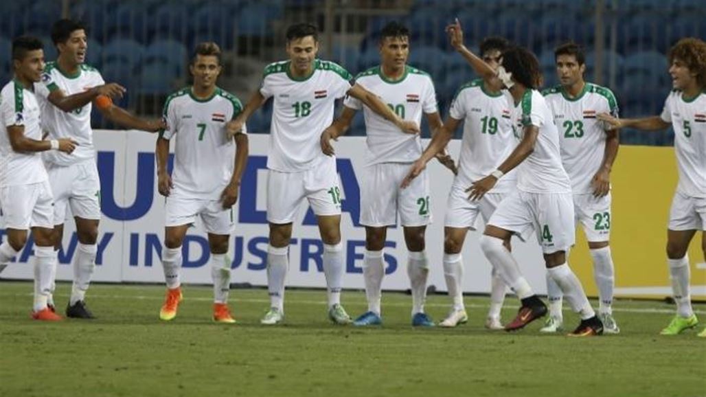 العراق يتأهل للدور الثاني من بطولة آسيا للشباب بفوزه على كوريا الشمالية