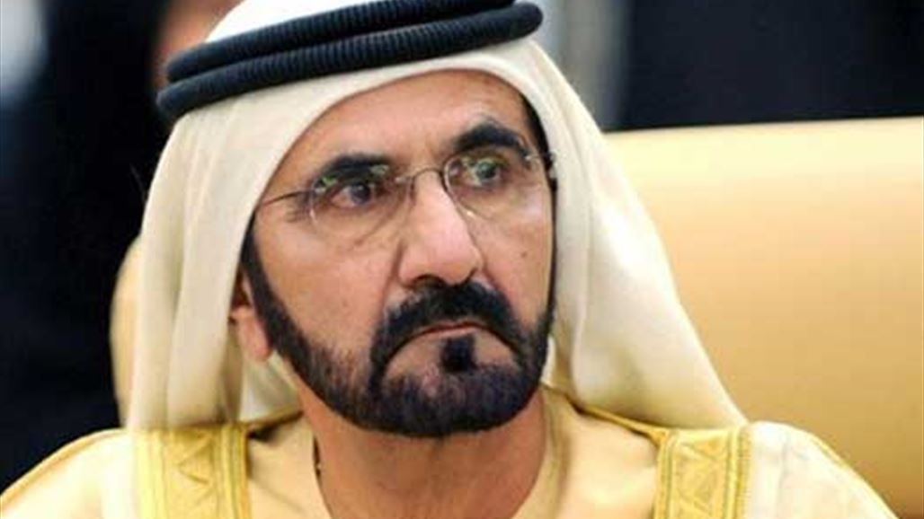  حاكم دبي يمازح غادة عبد الرزاق...فماذا قال لها؟