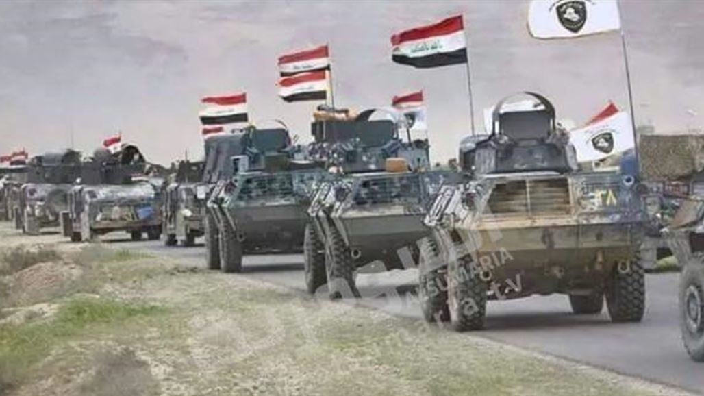 الشرطة الاتحادية تعلن تحرير قرية جنوب الموصل