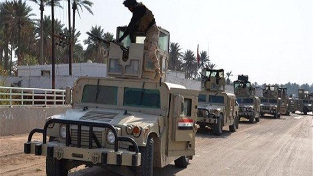 مسؤول كردي: قوات الجيش العراقي تدخل قضاء الحمدانية