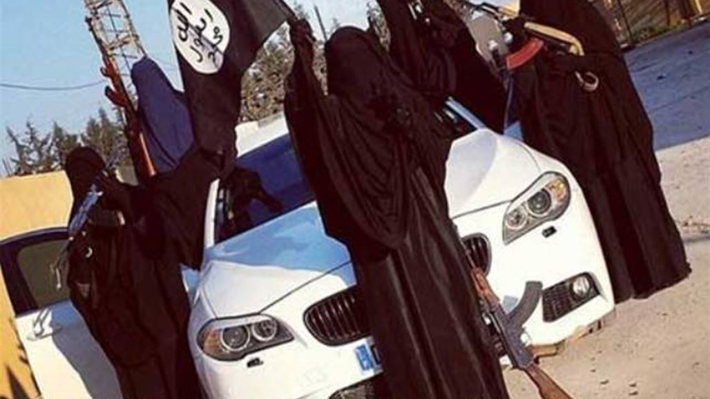 داعش يخلي الموصل من "نساء الخلافة" الاجنبيات