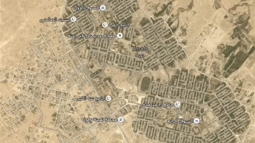 مقتل خمسة عناصر من "داعش" وتدمير عجلتين للتنظيم في مدينة عنه