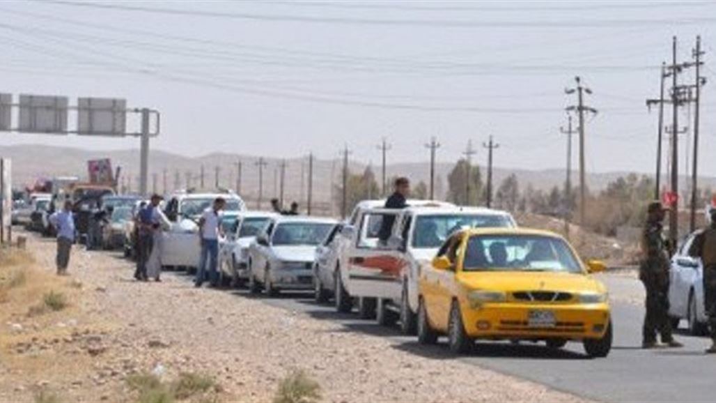 الأمم المتحدة تعلن هروب أول مجموعة مدنيين "كبيرة" من الموصل