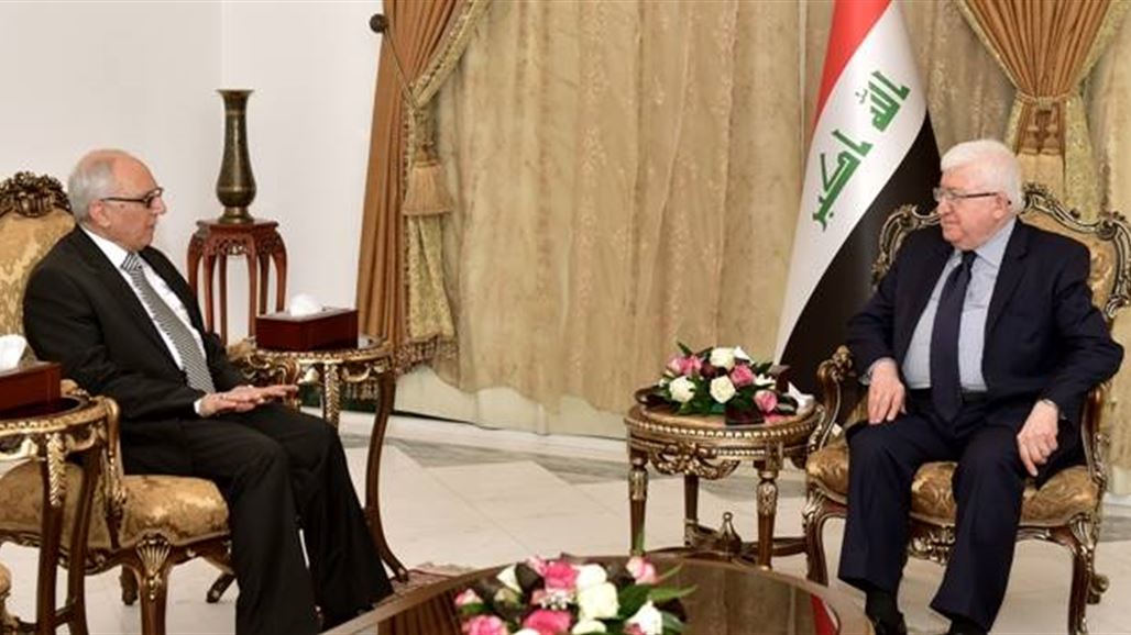 معصوم يوجه بوضع خطط "عاجلة" لمعالجة التخريب الذي لحق بجامعة الموصل