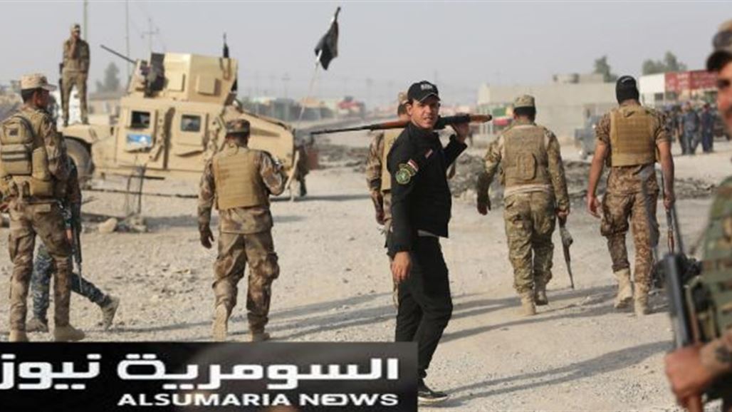 بالصور.. بنادق العراقيين تكنس "داعش" من الحود والشورة