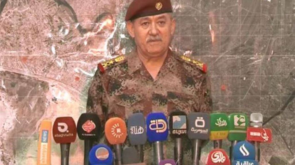 قائد جهاز مكافحة الإرهاب: قواتنا تبعد 7كم عن عمق الموصل