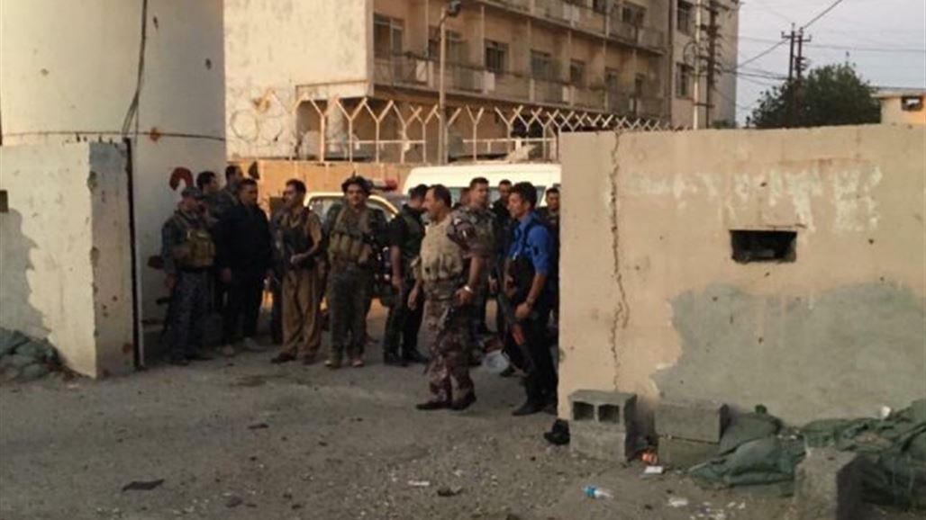اسايش كركوك تقتل اربعة من عناصر "داعش" جنوب شرق المحافظة