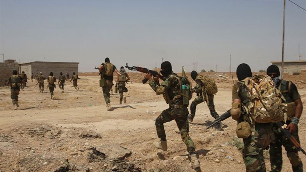 العمليات المشتركة: العمليات تتم بقيادة وتخطيط وتنفيذ عراقي ضد داعش