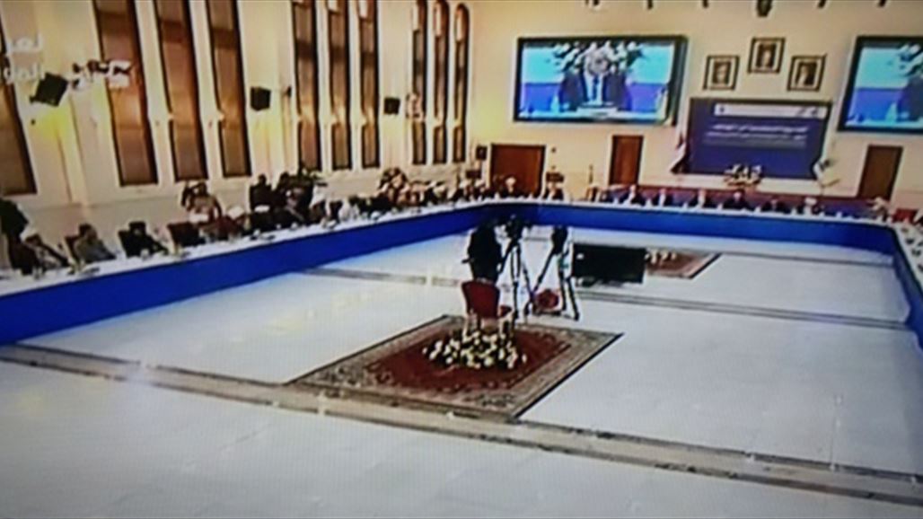 انطلاق اعمال مؤتمر المجلس الاعلى للصحوة الاسلامية في بغداد
