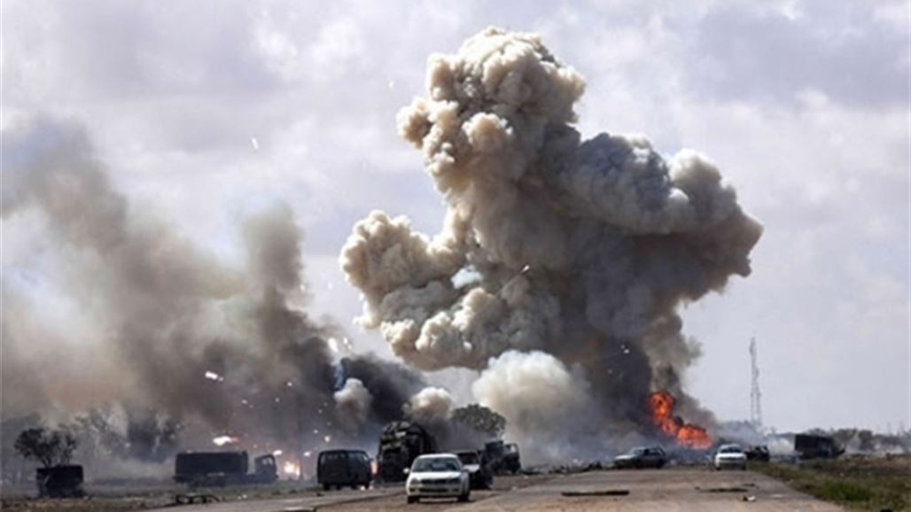 انهيار متسارع لدفاعات "داعش" في الساحل الايسر بالموصل