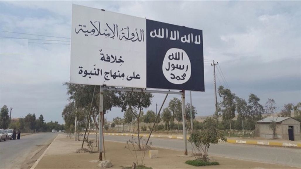 اللون الابيض يطارد اعلانات "داعش" السوداء في الموصل