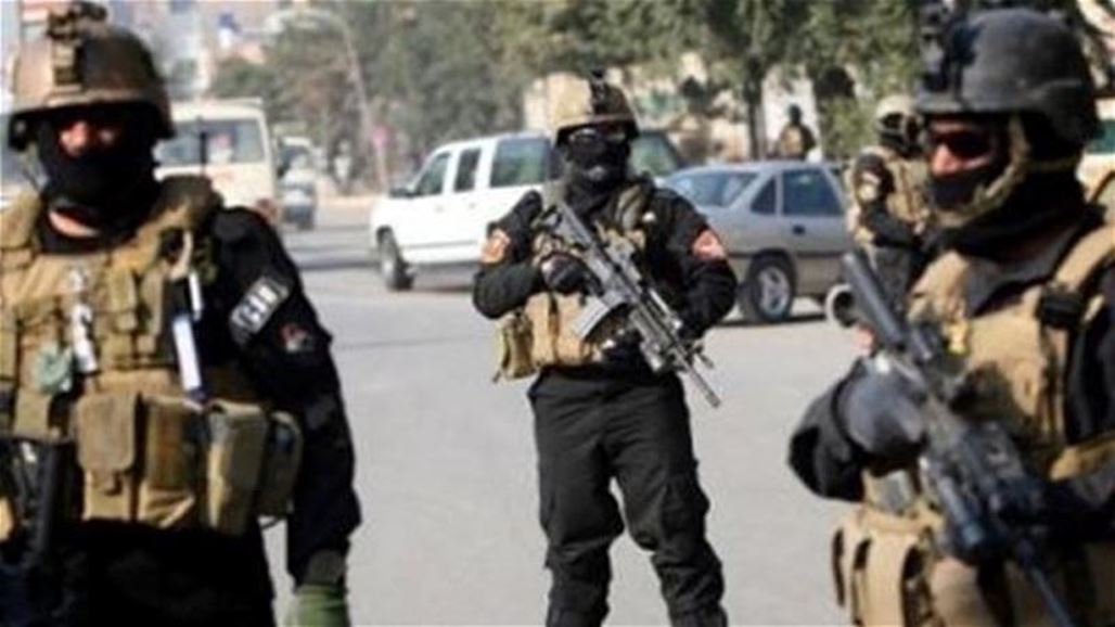 سوات كركوك تقتل ثلاثة انتحاريين بعد محاصرتهم وسط المحافظة