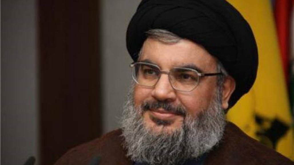 نصر الله: نواب حزب الله سينتخبون ميشال عون لرئاسة الجمهورية