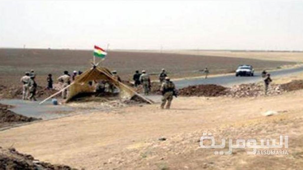 البيشمركة تعلن مقتل العشرات من مسلحي "داعش" ومحاصرة ثماني قرى في بعشيقة
