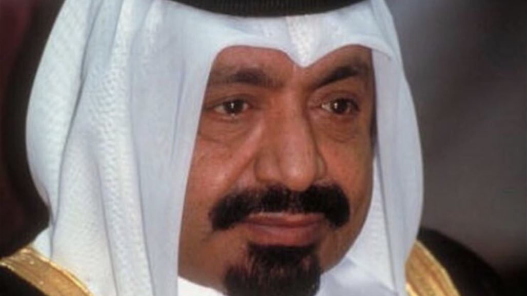 وفاة أمير قطر الأب الشيخ خليفة بن حمد آل ثاني