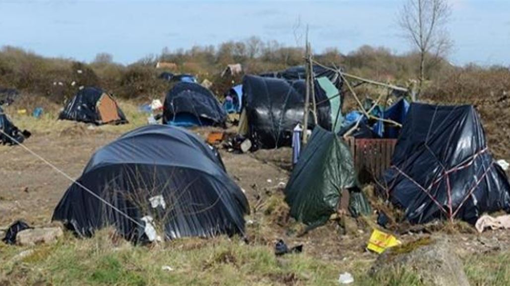 فرنسا تتأهب لإخلاء مخيم كاليه للاجئين