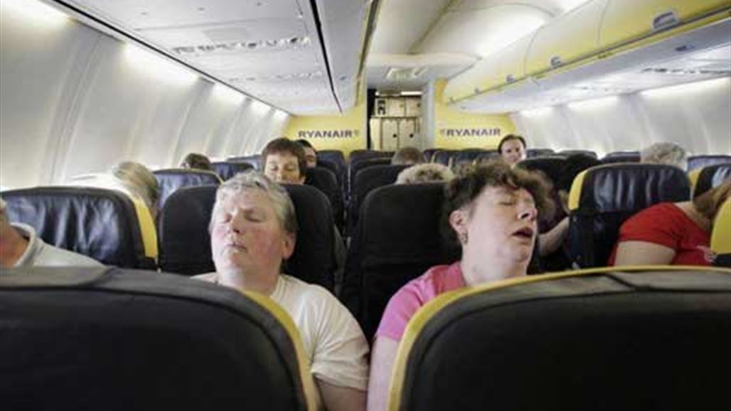 ممنوع على المسافرين البدناء الصعود على هذه الطائرة
