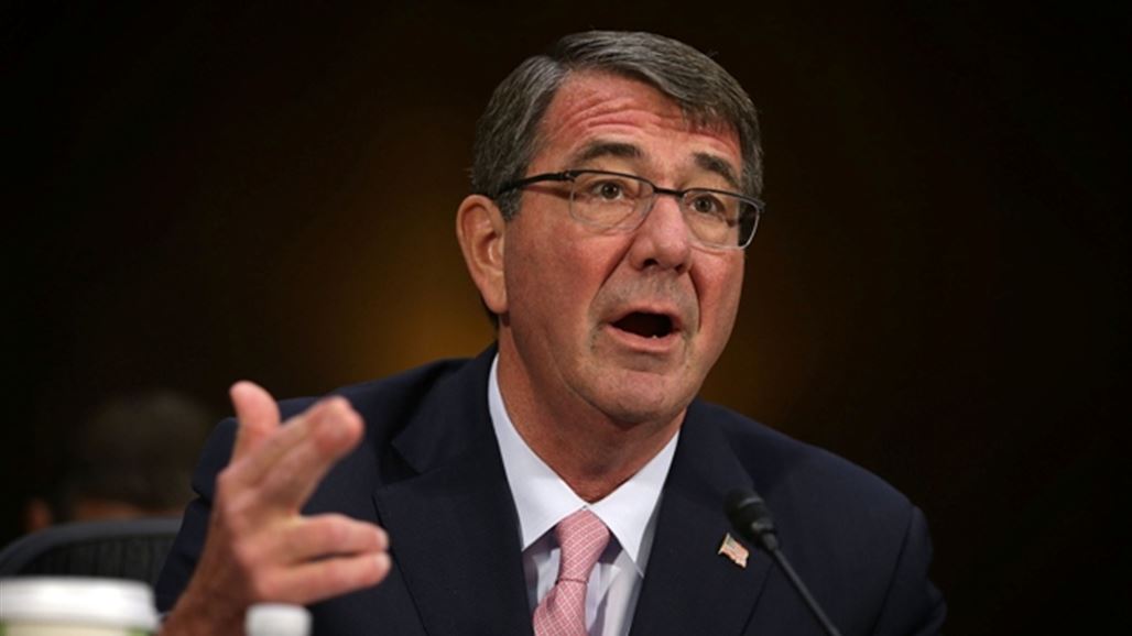 وزير الدفاع الأميركي: نتائج الحملة ضد داعش مشجعة حتى الآن